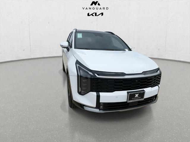 new 2026 Kia Sportage car, priced at $39,785