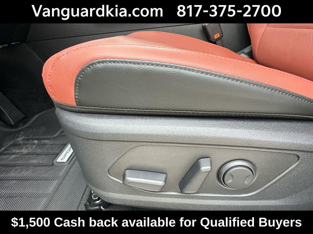 new 2026 Kia Sportage car, priced at $37,073