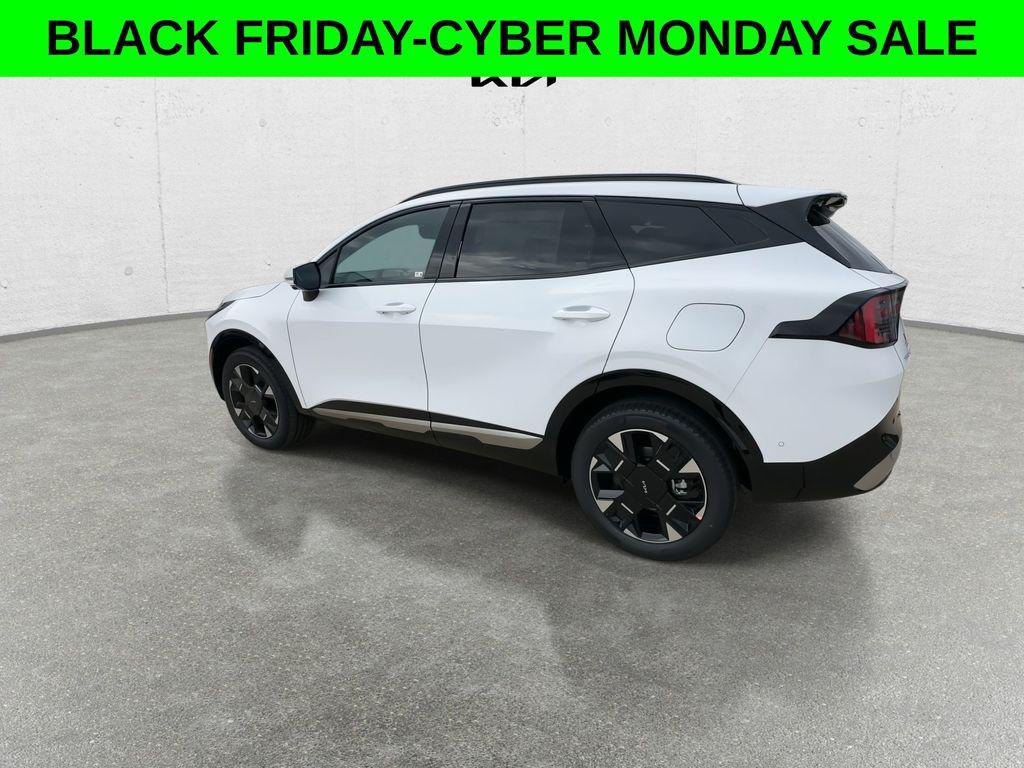 new 2026 Kia Sportage car, priced at $35,062