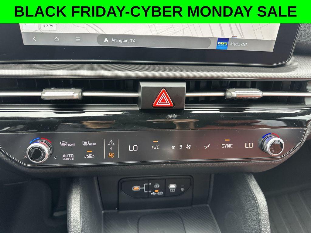 new 2026 Kia Sportage car, priced at $35,062