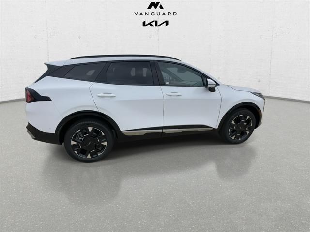 new 2026 Kia Sportage car, priced at $39,785