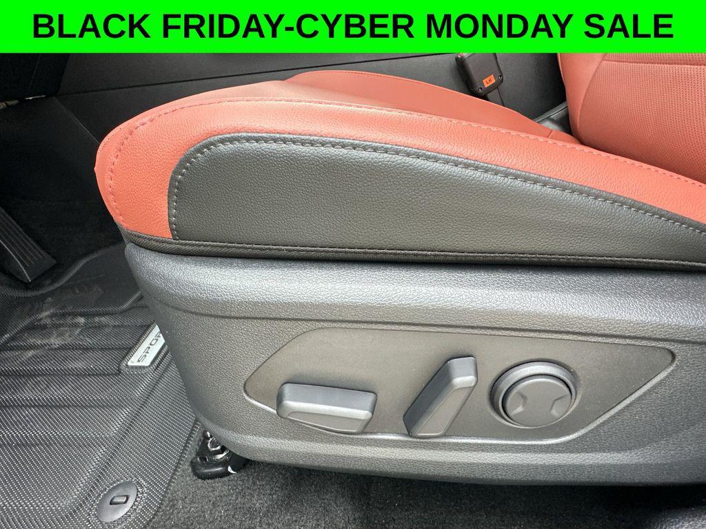 new 2026 Kia Sportage car, priced at $35,062