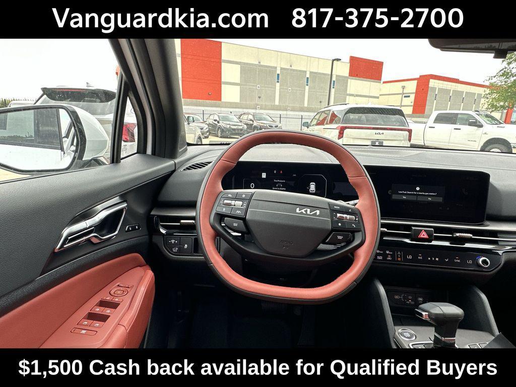 new 2026 Kia Sportage car, priced at $37,073
