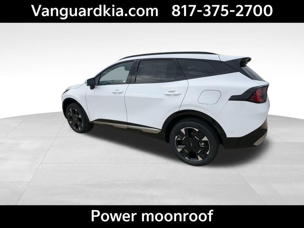 new 2026 Kia Sportage car, priced at $37,073