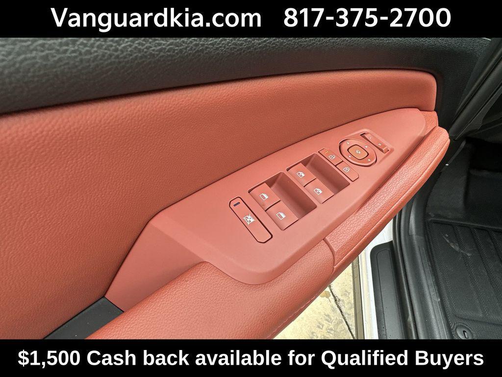new 2026 Kia Sportage car, priced at $37,073