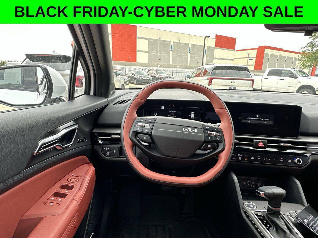 new 2026 Kia Sportage car, priced at $35,062