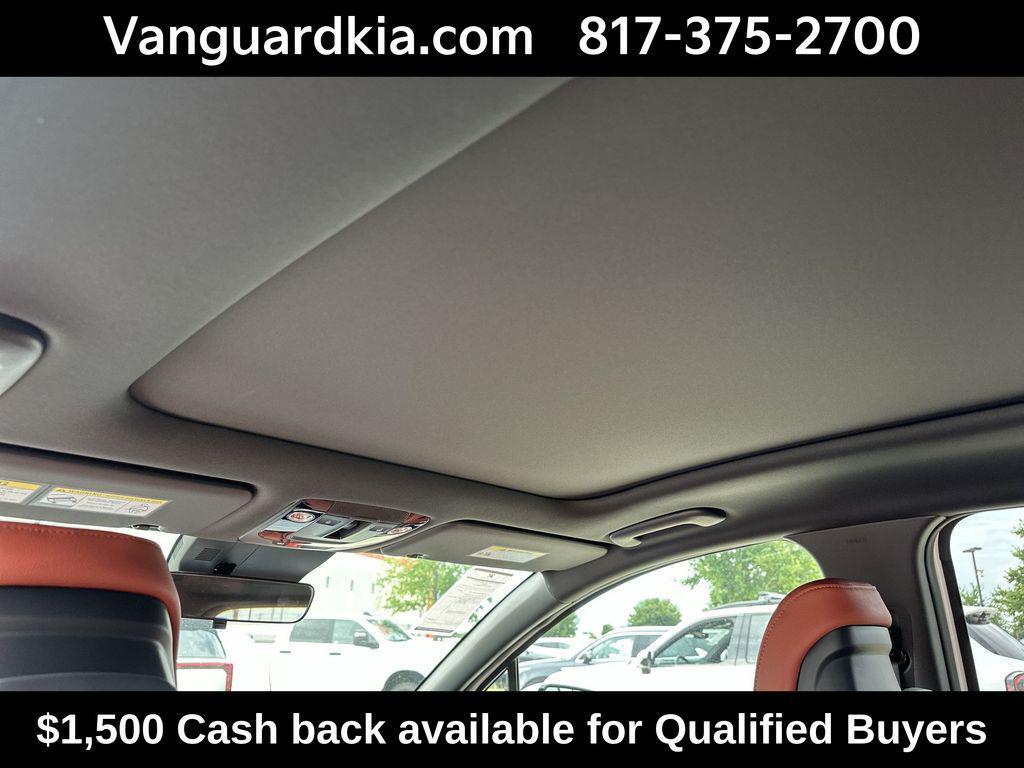 new 2026 Kia Sportage car, priced at $37,073