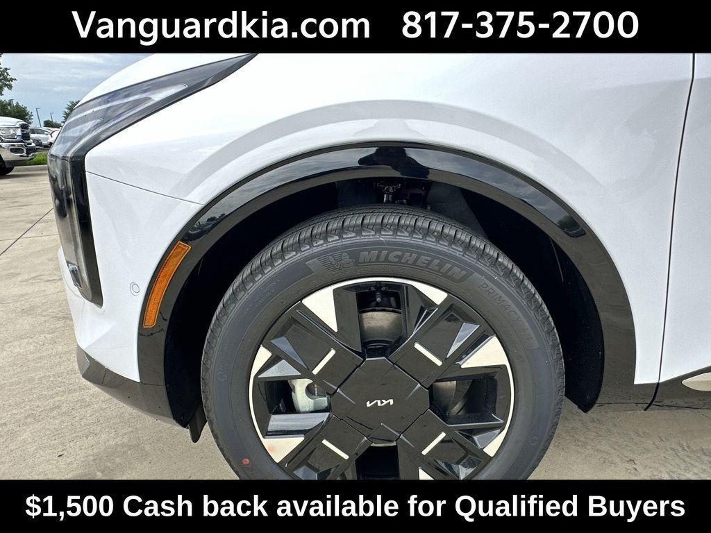 new 2026 Kia Sportage car, priced at $37,073