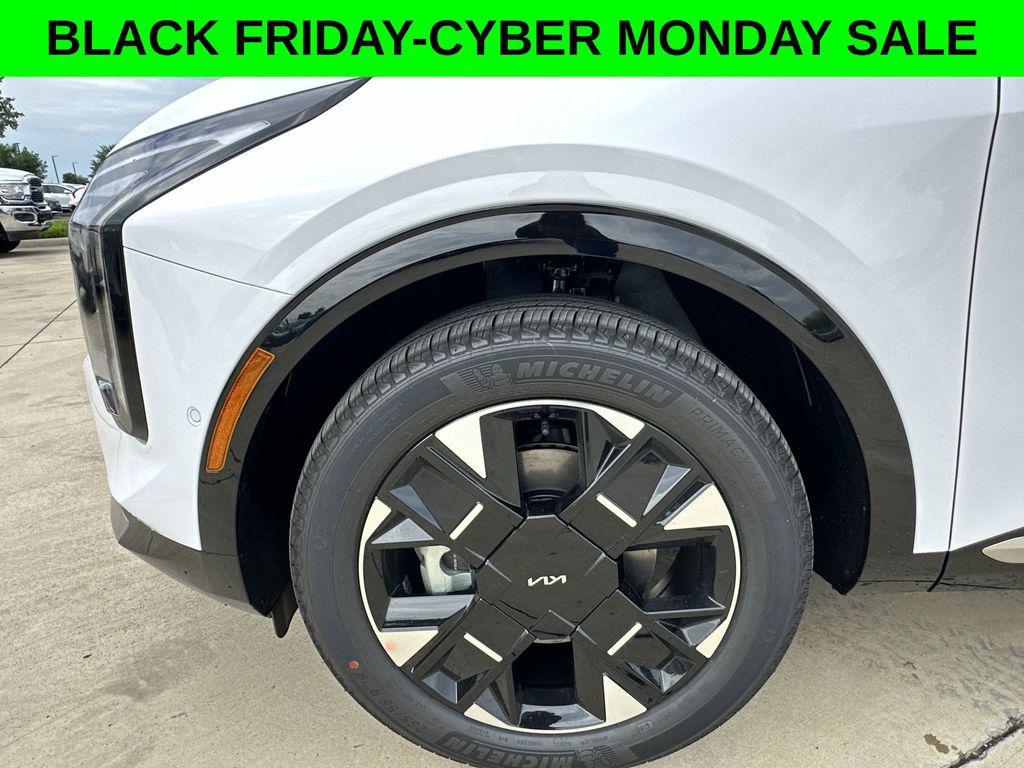 new 2026 Kia Sportage car, priced at $35,062