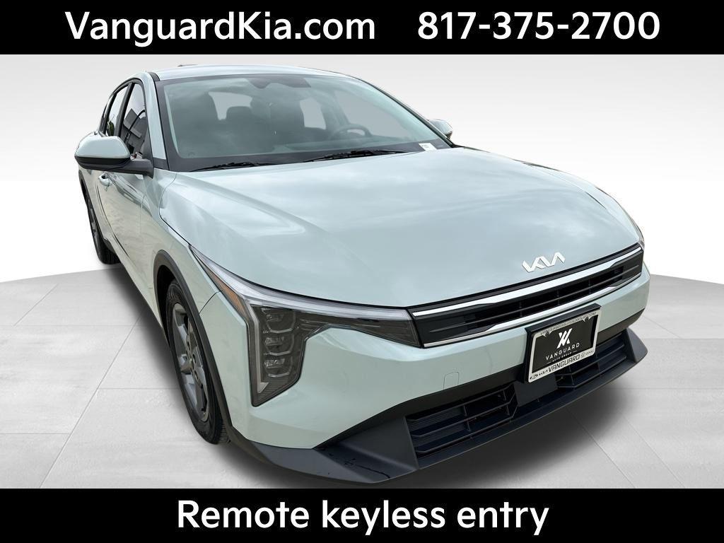used 2025 Kia K4 car, priced at $21,699