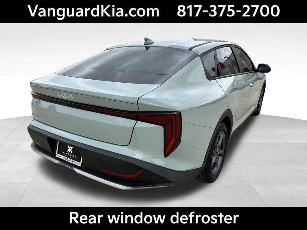 used 2025 Kia K4 car, priced at $21,699