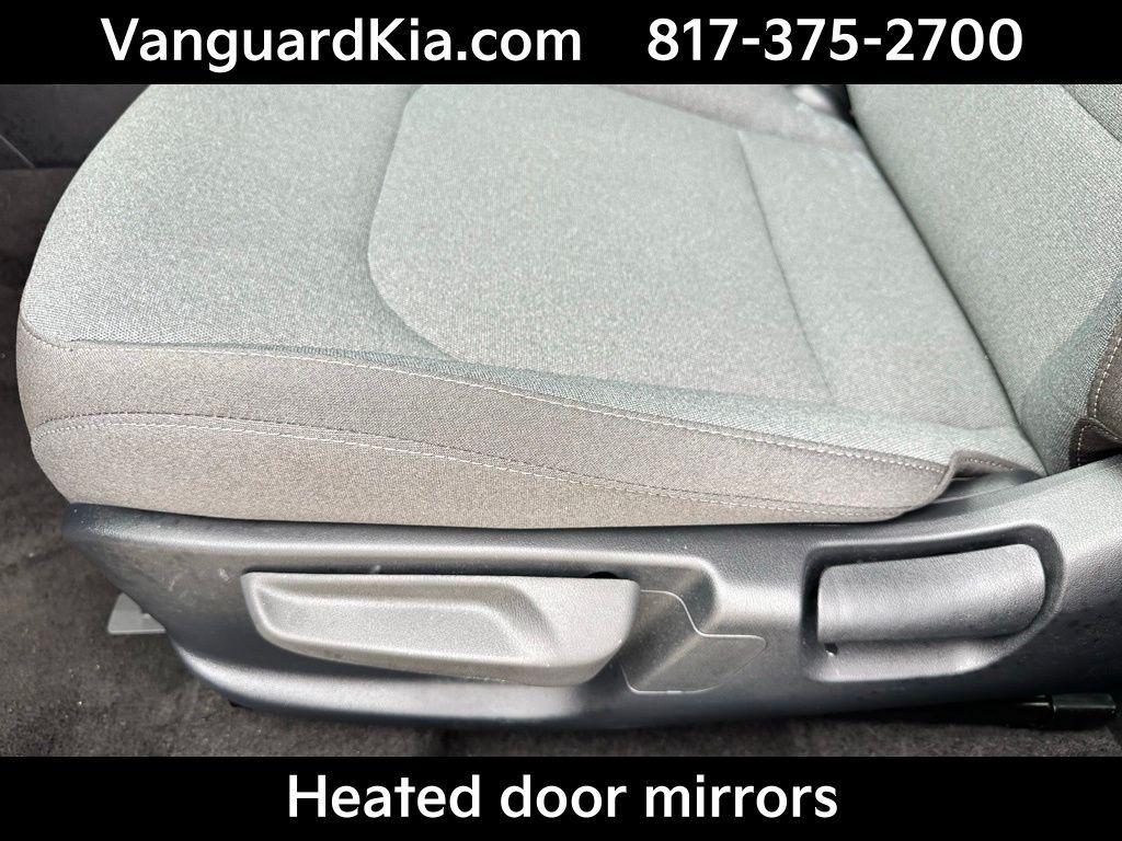 used 2025 Kia K4 car, priced at $21,699
