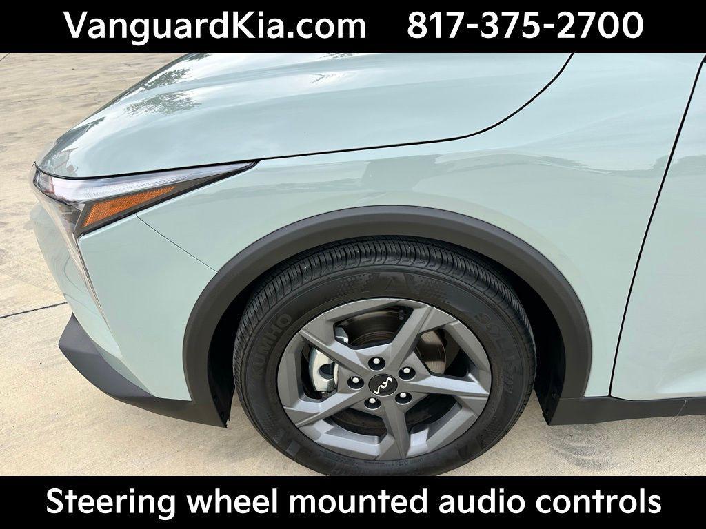 used 2025 Kia K4 car, priced at $21,699