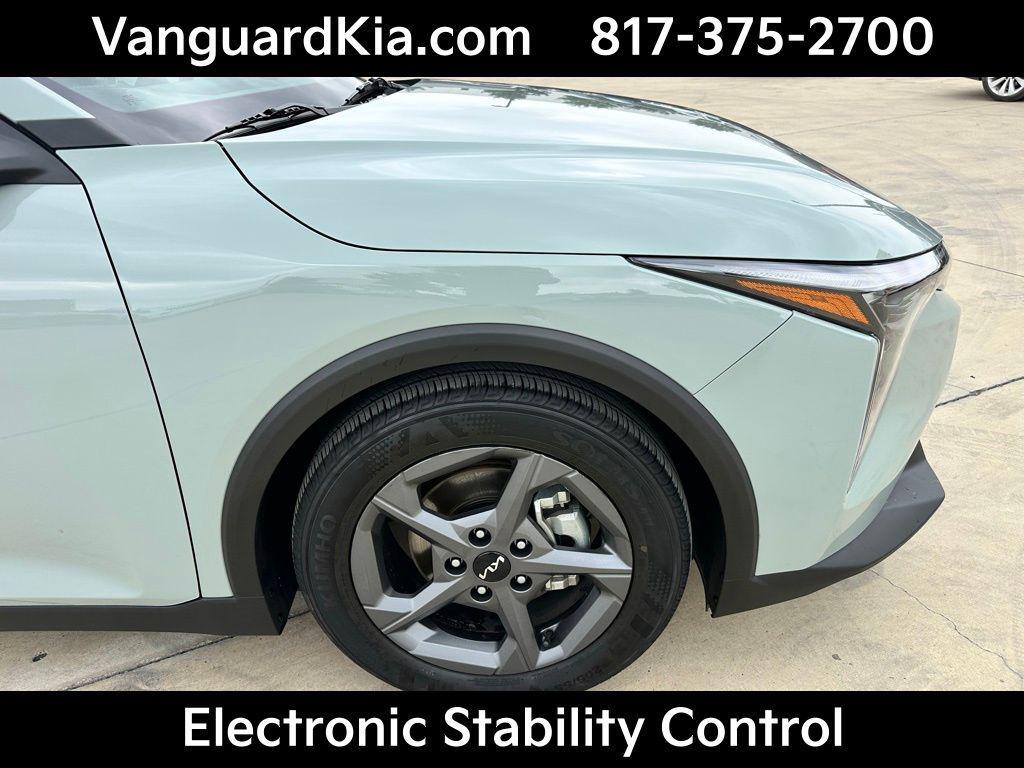 used 2025 Kia K4 car, priced at $21,699