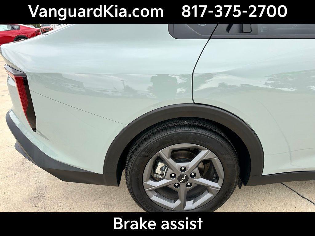 used 2025 Kia K4 car, priced at $21,699