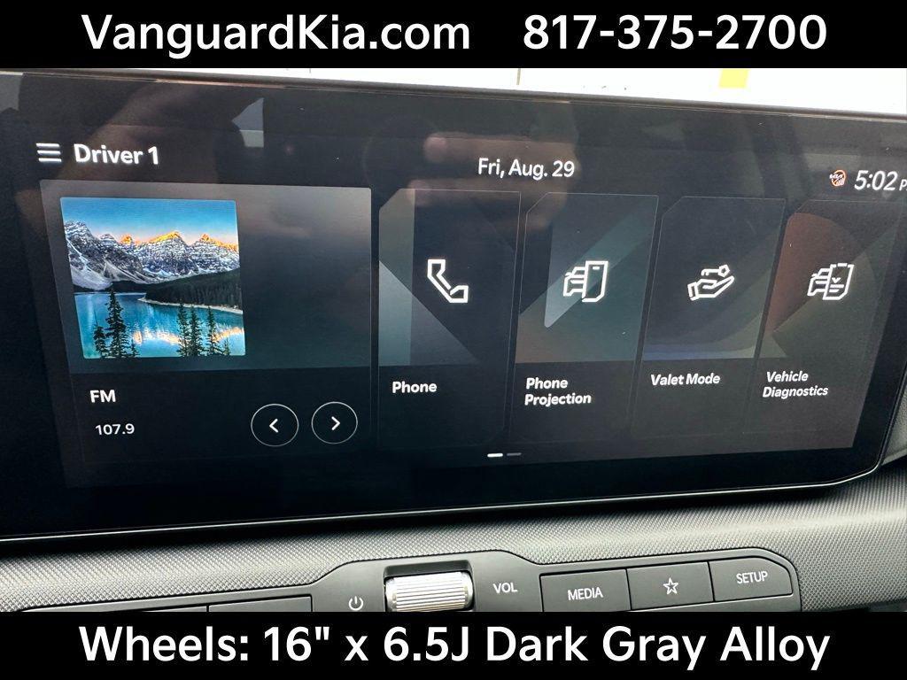 used 2025 Kia K4 car, priced at $21,699