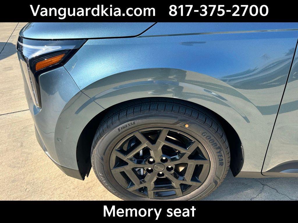 new 2026 Kia Carnival car, priced at $52,160