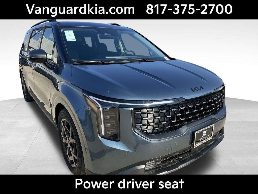 new 2026 Kia Carnival car, priced at $52,160