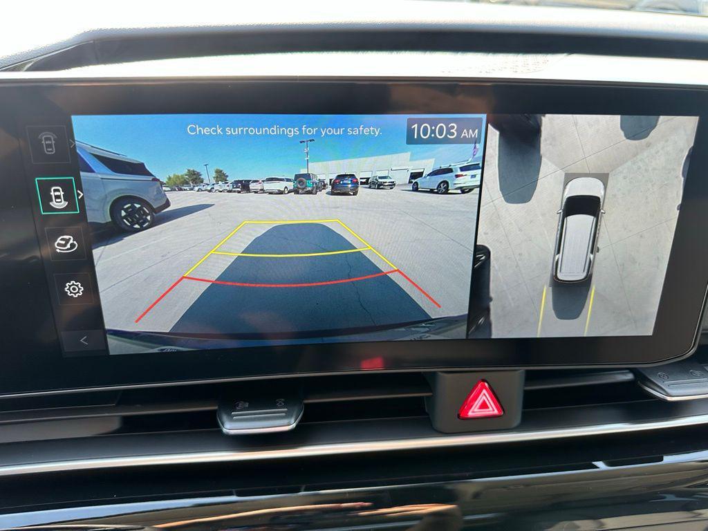 new 2026 Kia Carnival car, priced at $51,660