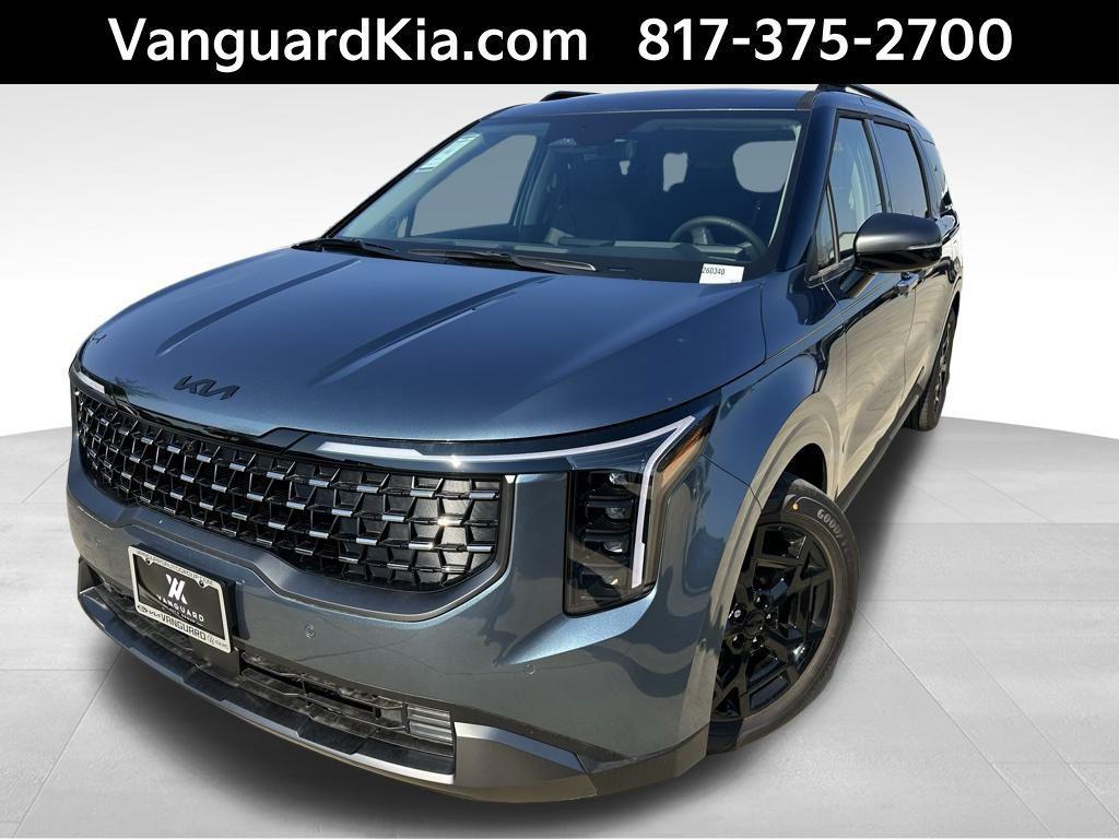 new 2026 Kia Carnival car, priced at $52,160