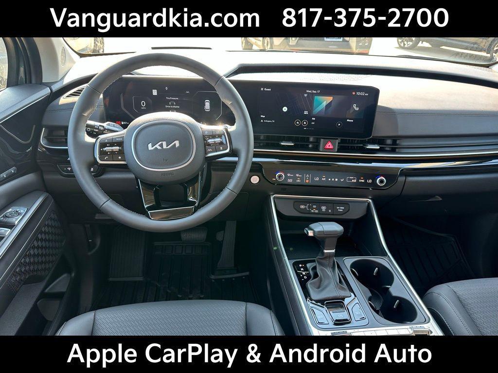 new 2026 Kia Carnival car, priced at $52,160
