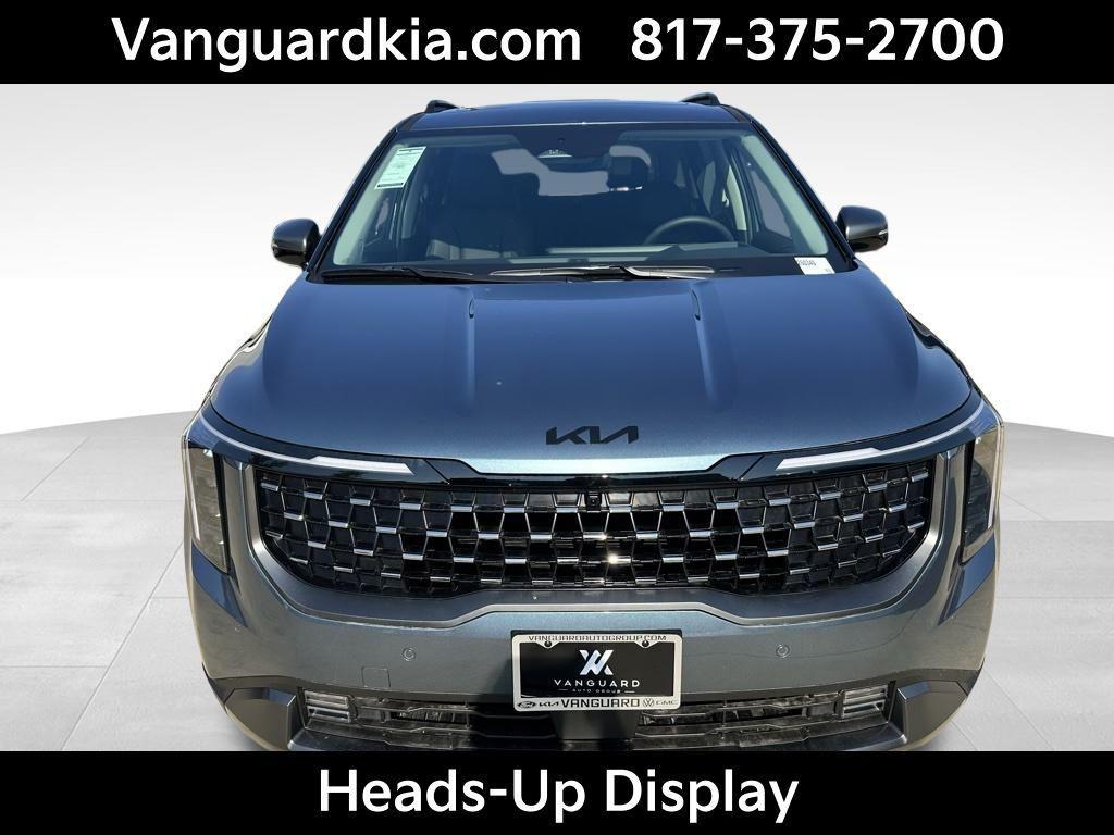 new 2026 Kia Carnival car, priced at $52,160
