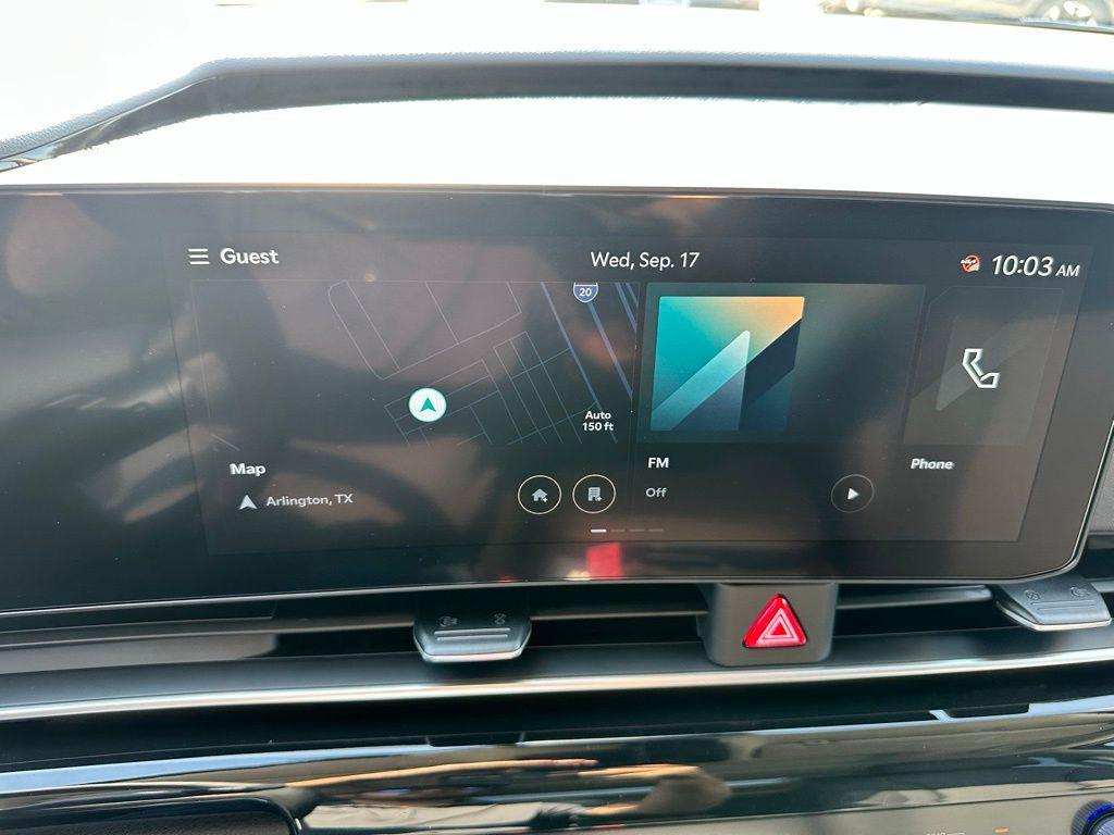 new 2026 Kia Carnival car, priced at $51,660