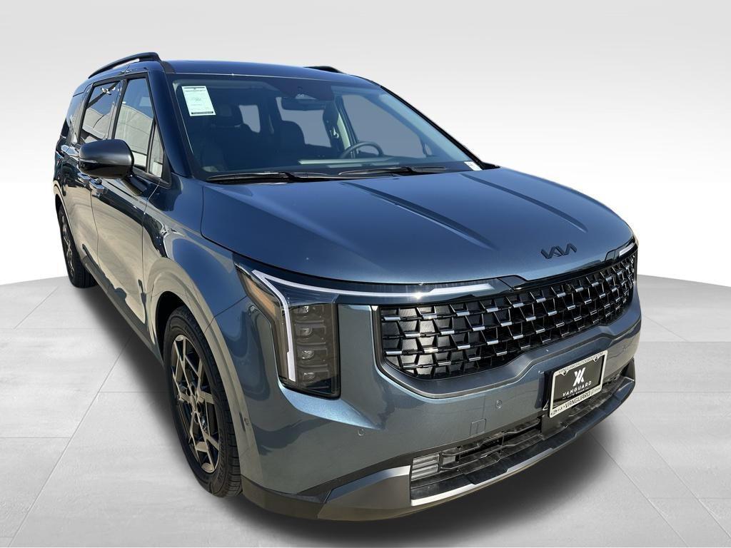 new 2026 Kia Carnival car, priced at $51,660