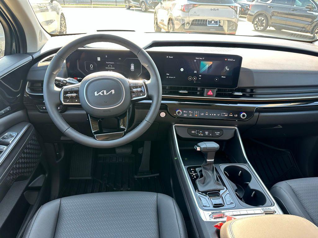new 2026 Kia Carnival car, priced at $51,660