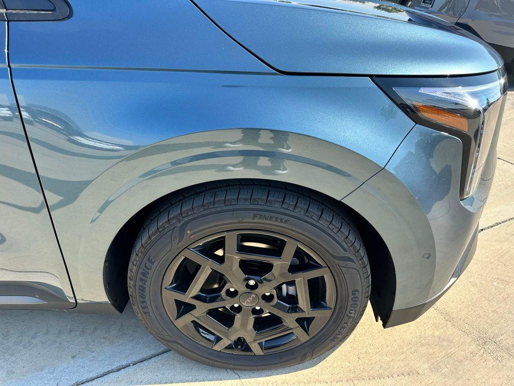 new 2026 Kia Carnival car, priced at $51,660