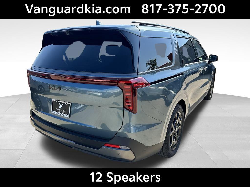 new 2026 Kia Carnival car, priced at $52,160