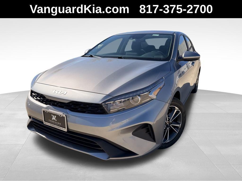 used 2023 Kia Forte car, priced at $17,336