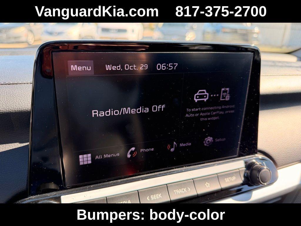 used 2023 Kia Forte car, priced at $17,336