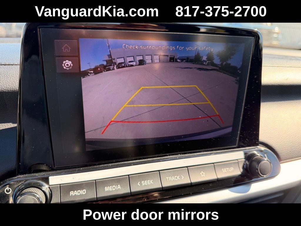 used 2023 Kia Forte car, priced at $17,336