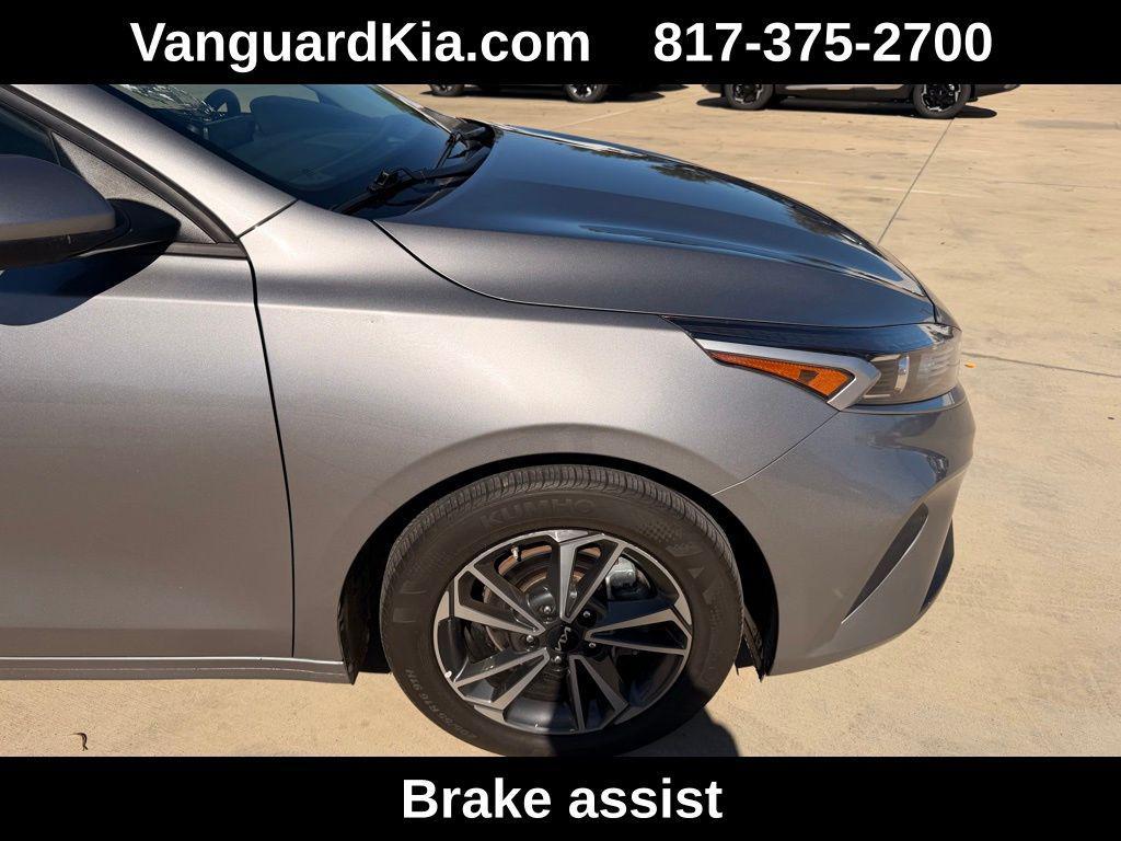 used 2023 Kia Forte car, priced at $17,336