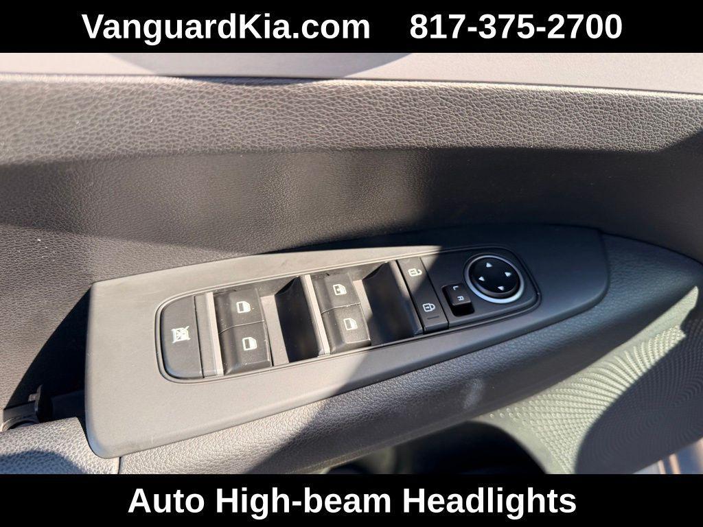 used 2023 Kia Forte car, priced at $17,336