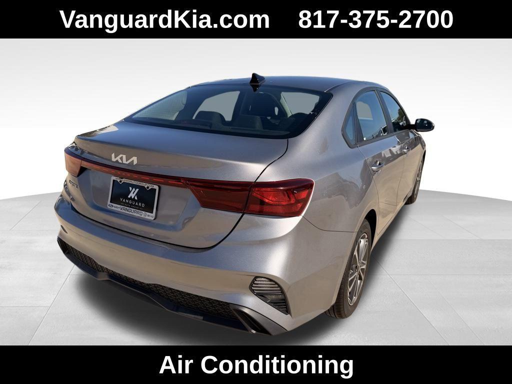 used 2023 Kia Forte car, priced at $17,336
