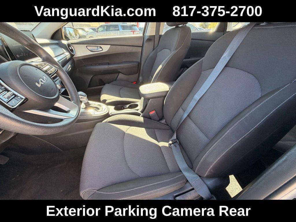 used 2023 Kia Forte car, priced at $17,336