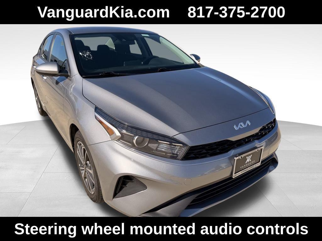 used 2023 Kia Forte car, priced at $17,336