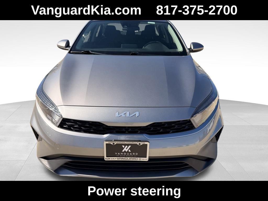 used 2023 Kia Forte car, priced at $17,336