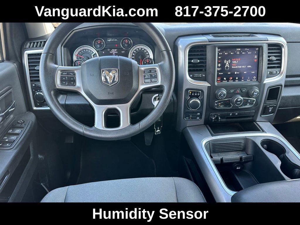 used 2023 Ram 1500 Classic car, priced at $28,713
