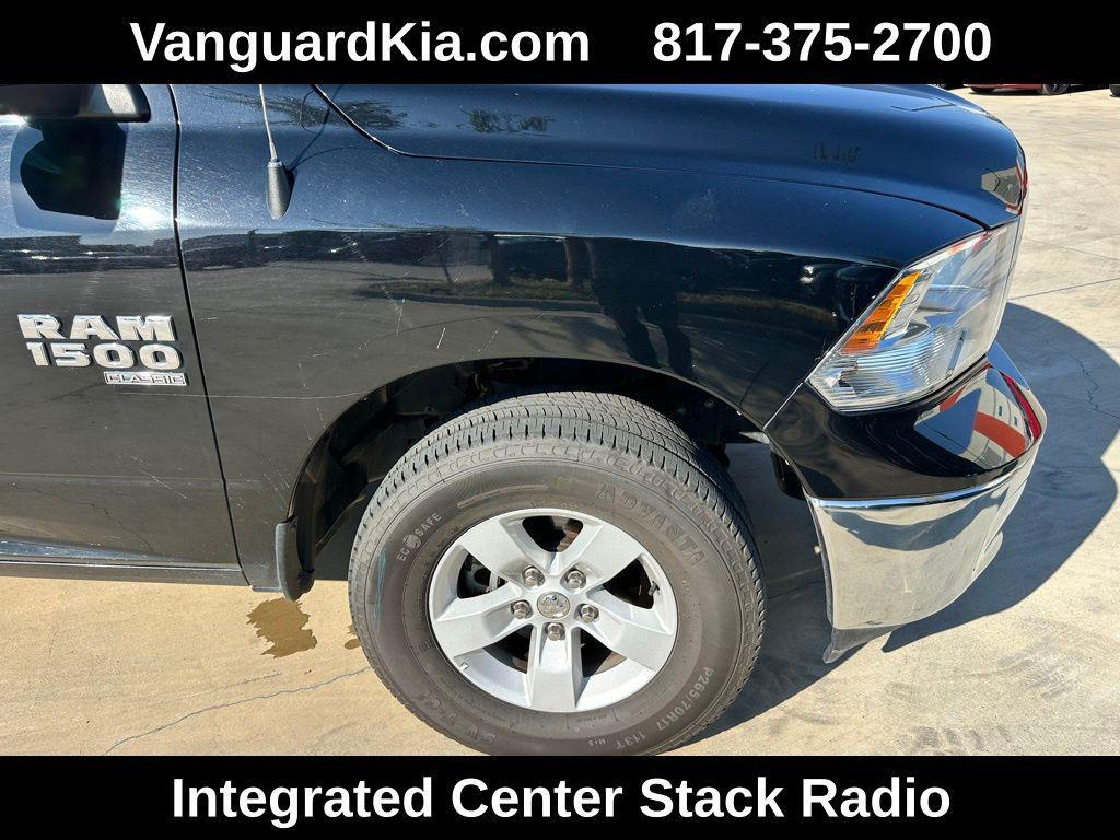 used 2023 Ram 1500 Classic car, priced at $28,713