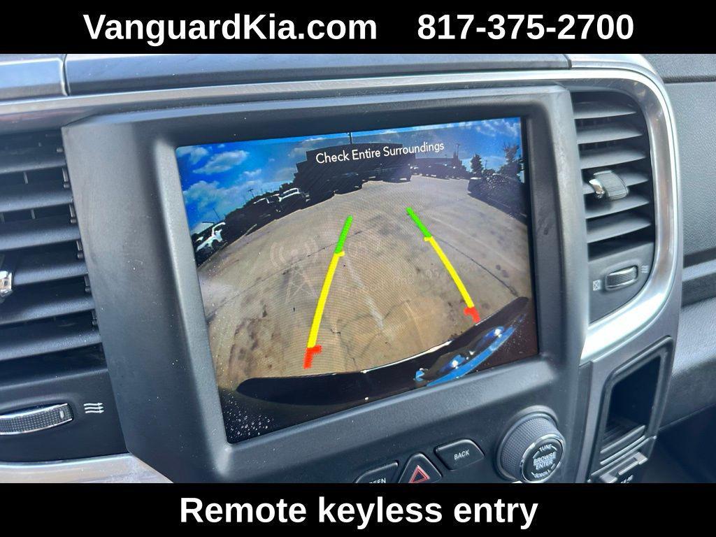 used 2023 Ram 1500 Classic car, priced at $28,713