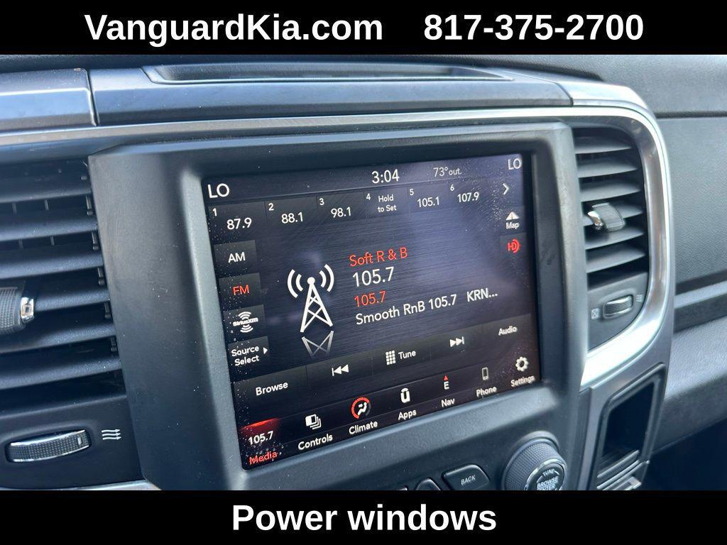 used 2023 Ram 1500 Classic car, priced at $28,713