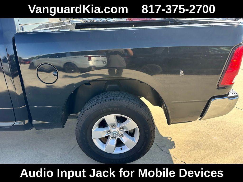 used 2023 Ram 1500 Classic car, priced at $28,713