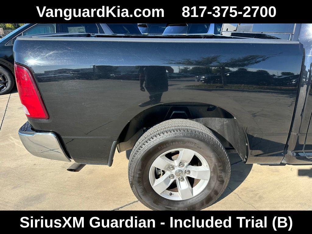 used 2023 Ram 1500 Classic car, priced at $28,713