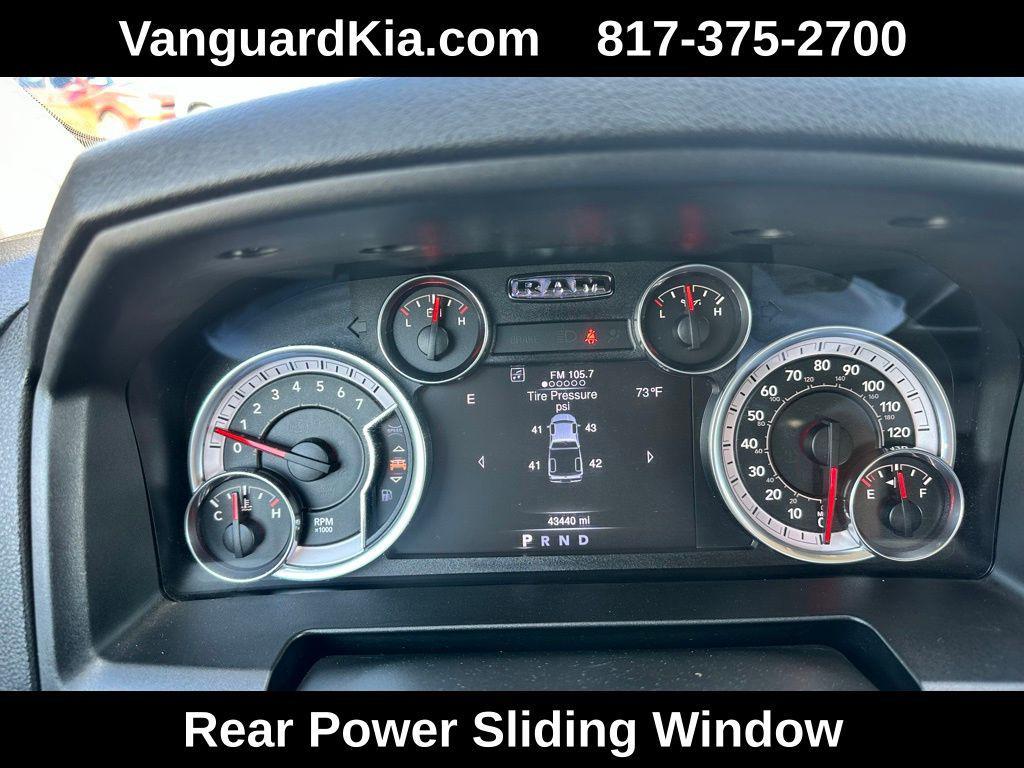 used 2023 Ram 1500 Classic car, priced at $28,713