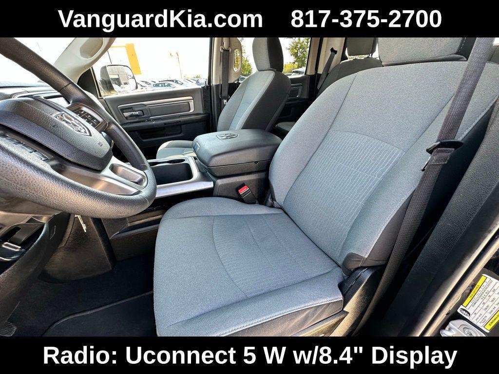 used 2023 Ram 1500 Classic car, priced at $28,713