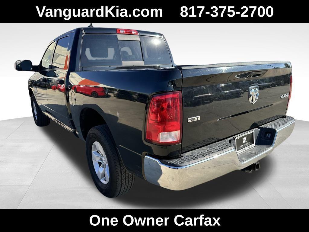 used 2023 Ram 1500 Classic car, priced at $28,713