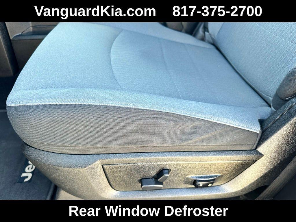 used 2023 Ram 1500 Classic car, priced at $28,713